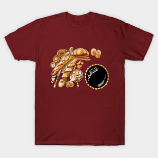 Bread T-Shirt